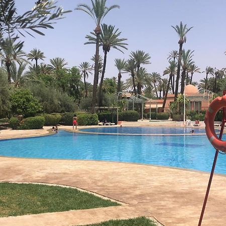 Palmeraie Village 2 - Cosi Appartement En Rez De Jardin Marrakesh Ngoại thất bức ảnh