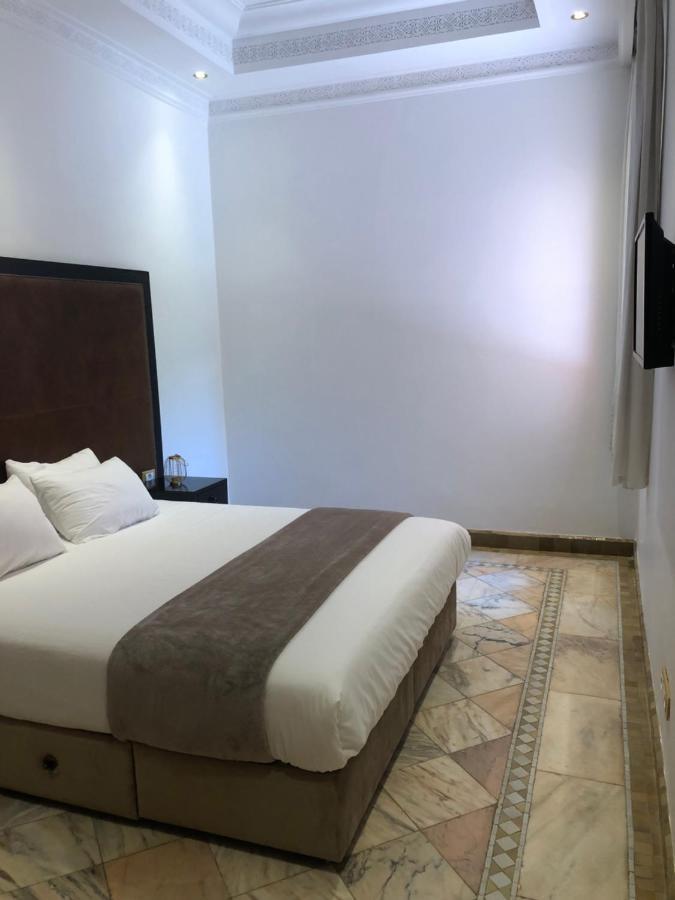Palmeraie Village 2 - Cosi Appartement En Rez De Jardin Marrakesh Ngoại thất bức ảnh