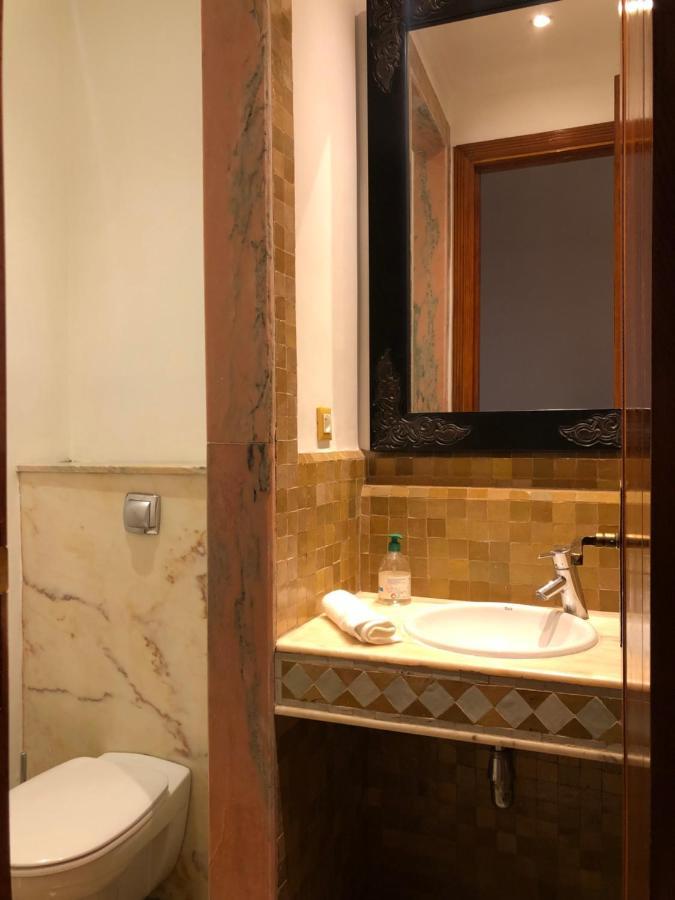 Palmeraie Village 2 - Cosi Appartement En Rez De Jardin Marrakesh Ngoại thất bức ảnh