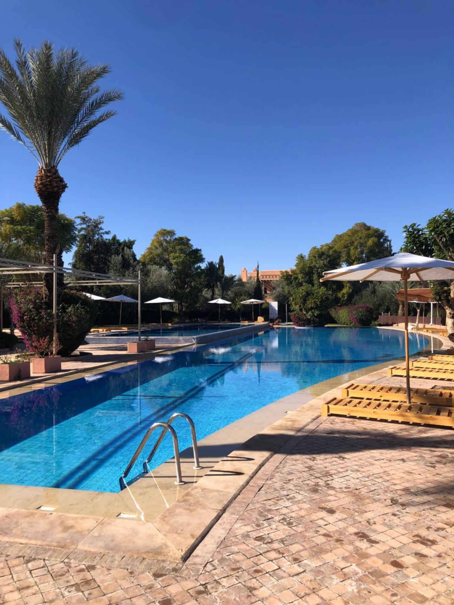 Palmeraie Village 2 - Cosi Appartement En Rez De Jardin Marrakesh Ngoại thất bức ảnh