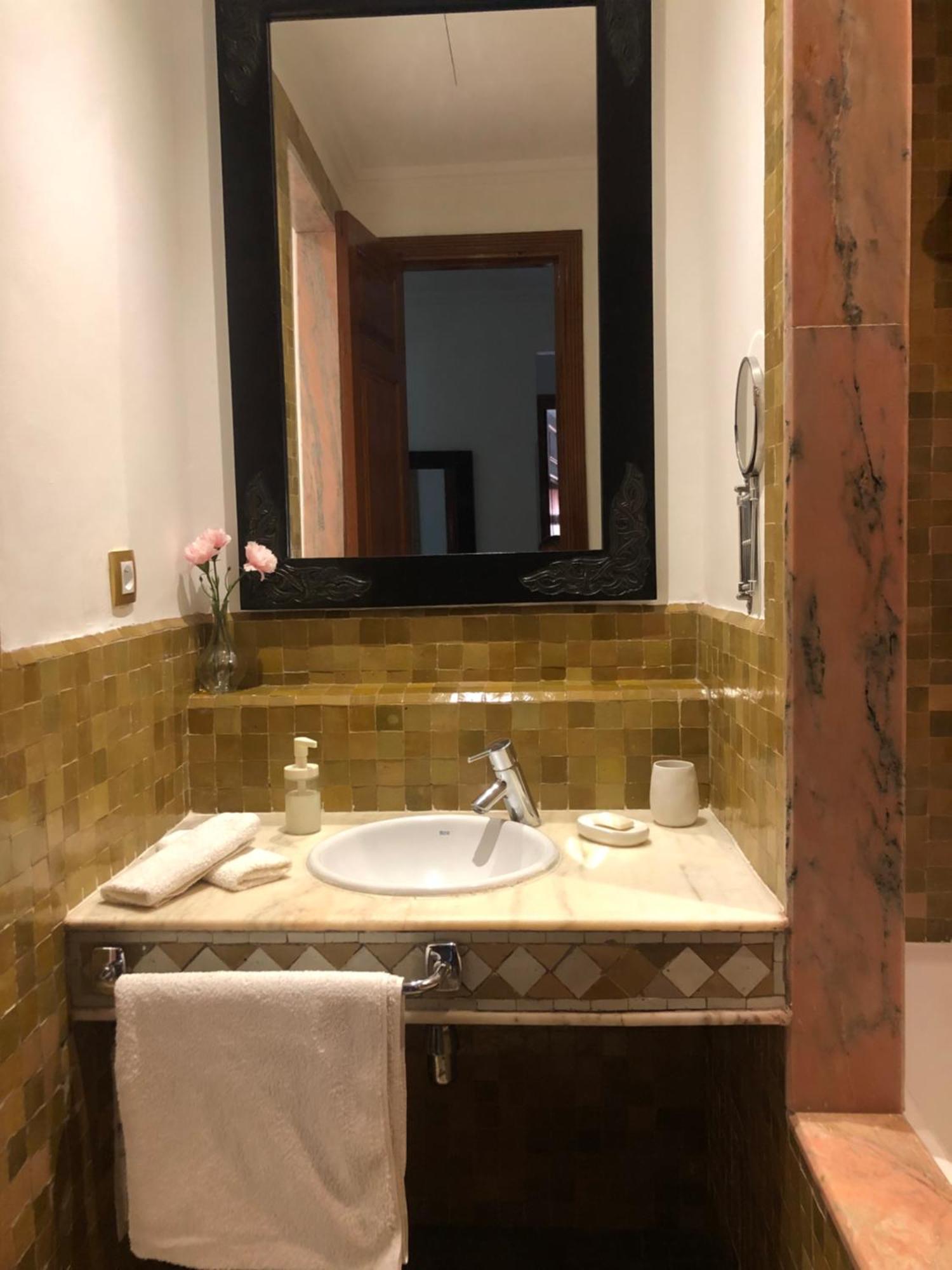 Palmeraie Village 2 - Cosi Appartement En Rez De Jardin Marrakesh Ngoại thất bức ảnh